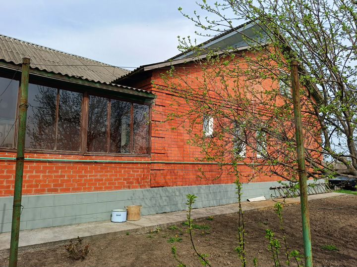 Дом 150 м² на участке 52 сот.