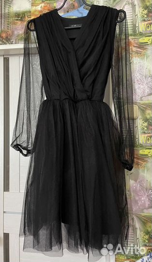 Платье вечернее