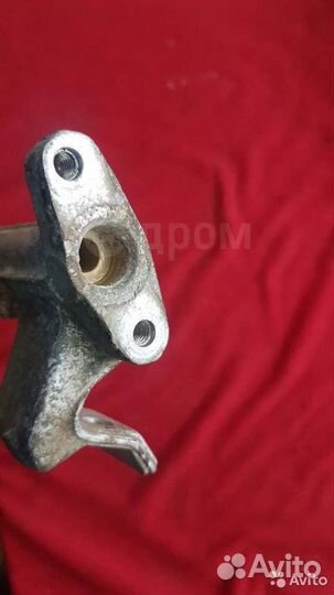 Топливная рампа Ford Fusion 1.6