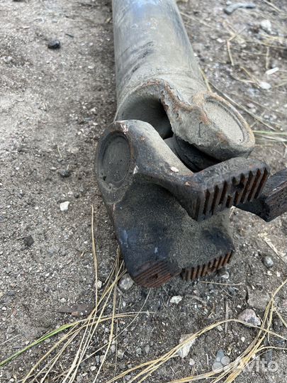 Карданный вал MAN 1950мм