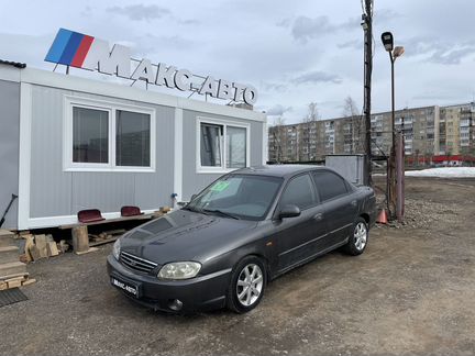 Kia Spectra 1.6 AT, 2006, 238 000 км