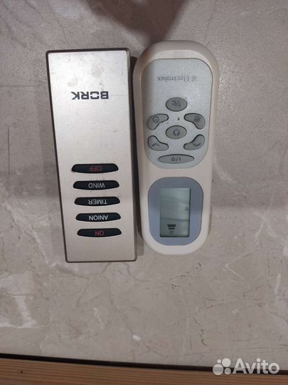 Пульт для воздухоочистителя Bork