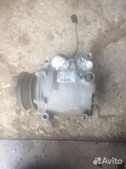 Компрессор Лансер 9