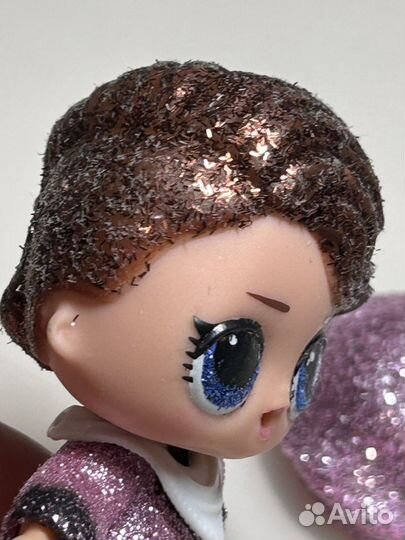 L.O.L surprise Bling series оригинал, кукла Posh