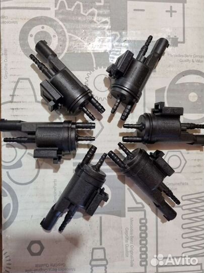 Новый Электромагнитный клапан вакуумной системы