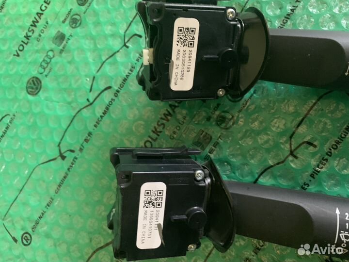 Opel Astra J Переключатель подрулевой