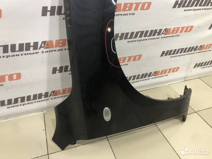 Крыло переднее правое Mazda 3 Bk 1.6 2007