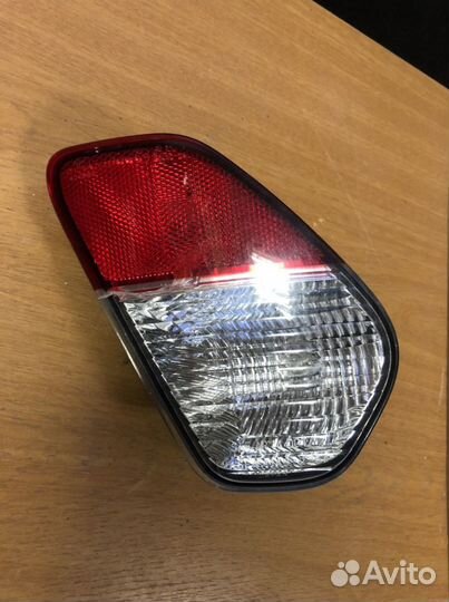Фонарь заднего бампера правый Аутлендер GF с 2015г