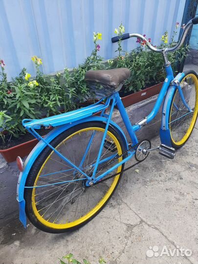 Велосипед бу