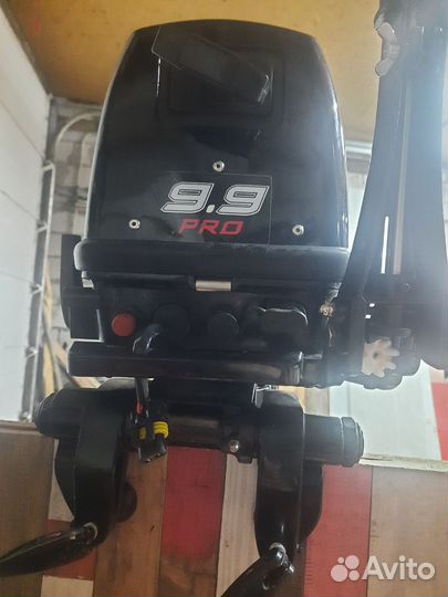 Лодка yukona 360 нднд + Hidea 9,9 PRO (20л.с.)