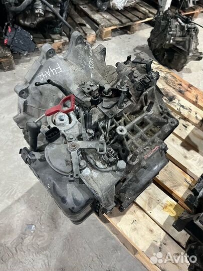 АКПП Hyundai Santa fe 2.7 G6BA 4WD F4A42