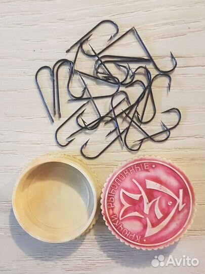 Крючки СССР