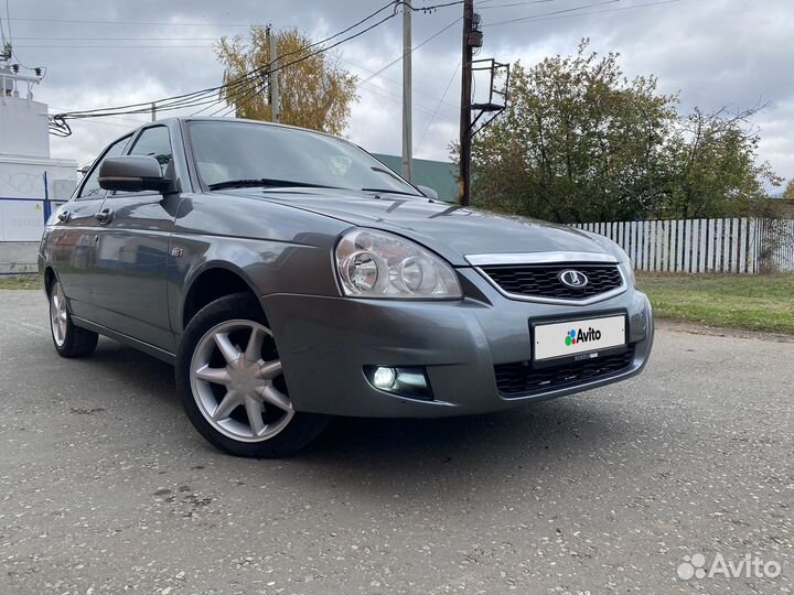 LADA Priora 1.6 МТ, 2008, 170 000 км