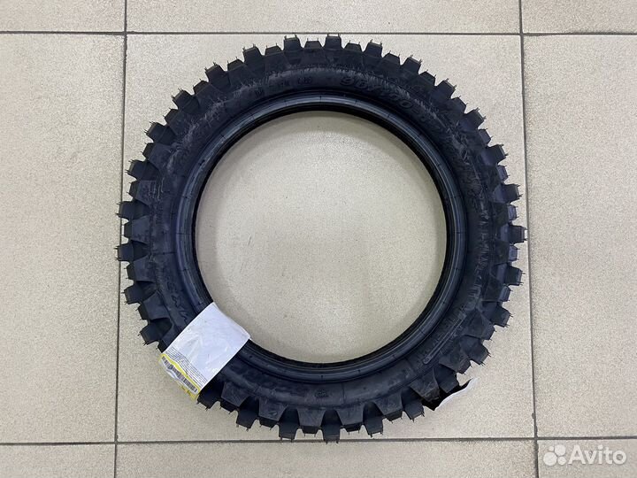 Мотошина 90/100-14 Pirelli Scorpion MX32 Mid Soft