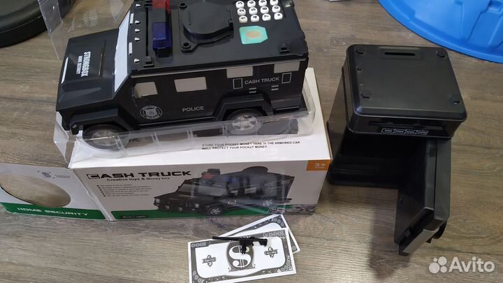 Игрушки-копилки