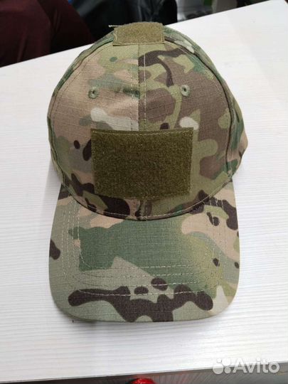 Кепка тактическая Военная бейсболка Мультикам