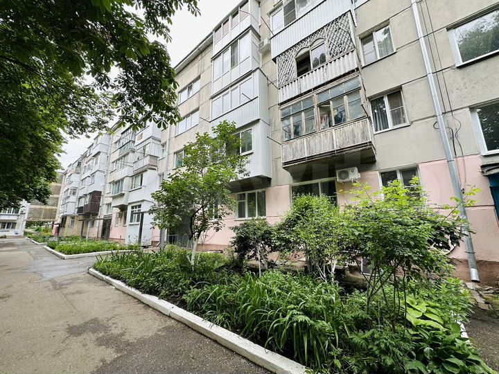2-к. квартира, 44,3 м², 3/5 эт.