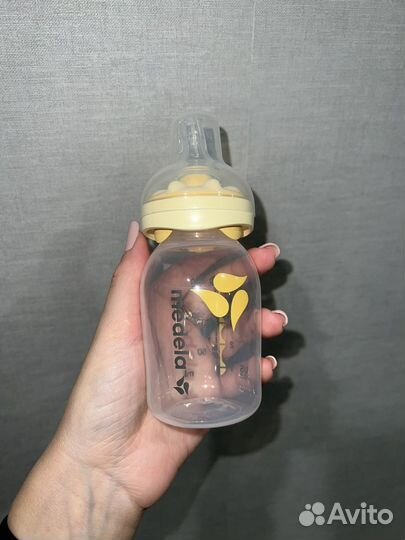 Бутылочка medela calma