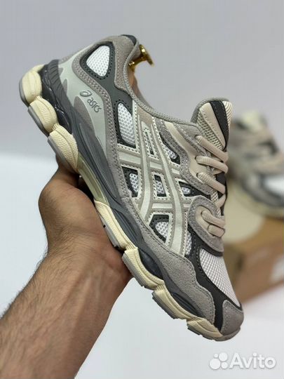 Стильные кроссовки Asics Gel (41-45)