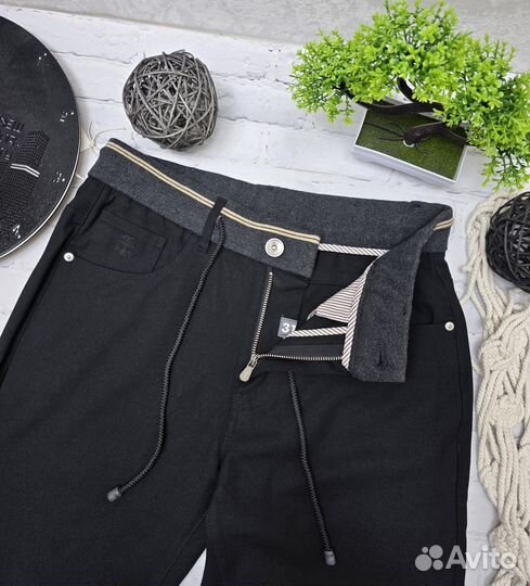 Брюки мужские Brunello Cucinelli