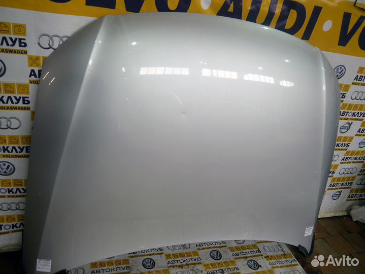Капот VW Passat B6 Пассат Б6 2008 3C0823031C сереб