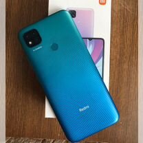 Xiaomi Redmi 9C (NFC), 4/128 ГБ