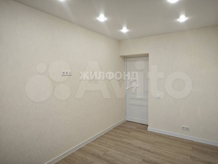 3-к. квартира, 57,4 м², 9/9 эт.