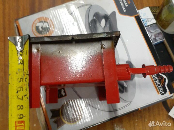 Инфрокрасная горелка