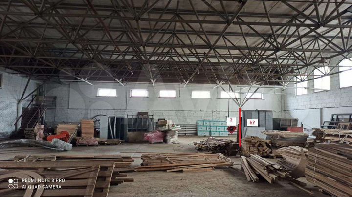 Сдаю торгово- производственные помещения, 1700 м²