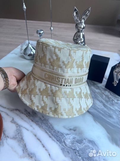 Панама Christian Dior