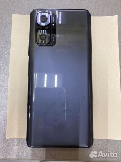 Xiaomi redmi note 10 PRO 6/64GB (NFC)