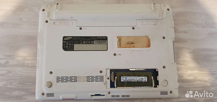 Samsung n 150 plus