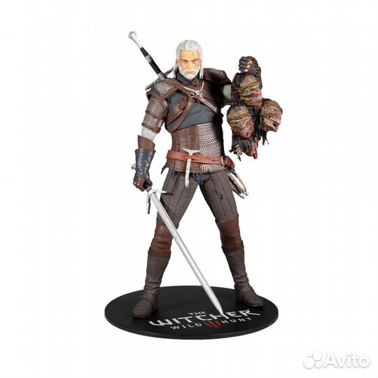 Фигурка McFarlane Toys The Witcher Geralt of Rivia