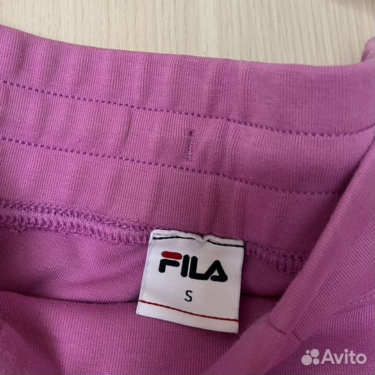 Спортивные штаны женские fila