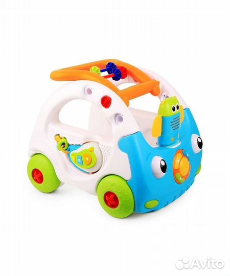 Детские ходунки Happy Baby Boggi