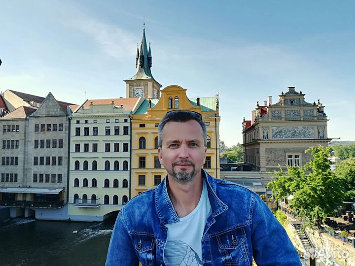 Прораб начальник участка