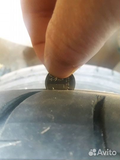 Bridgestone 738V 215/60 R15