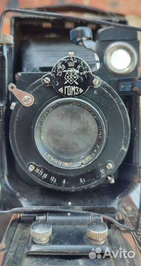 Фотоаппарат фотокор 1