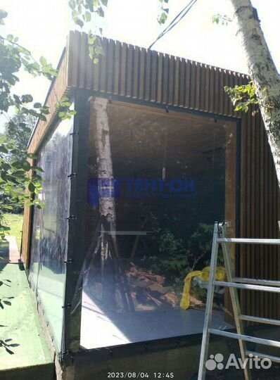 Мягкие окна напрямую от производителя