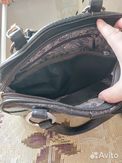 Сумка женская Protege кожаная