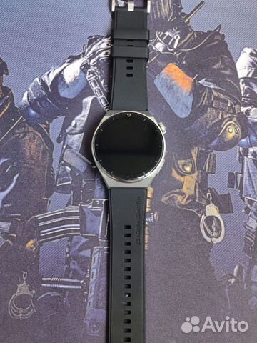 Huawei watch GT 3 Pro купить в Москве | Личные вещи | Авито