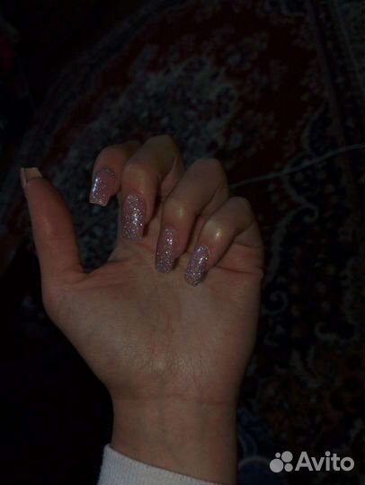 Маникюр с выездом на дом