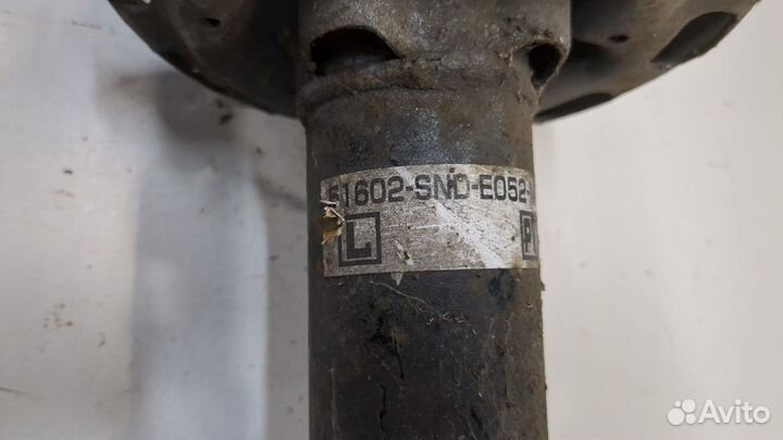 Амортизатор подвески Honda Civic, 2008