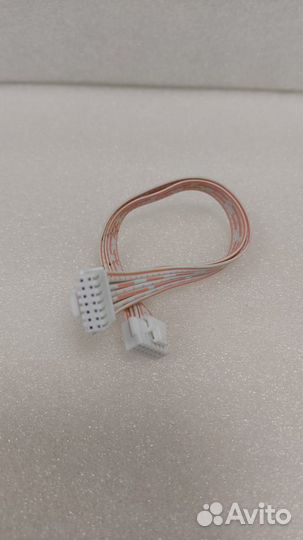 Новые Шлейф на asic (18,14 pin) (4pin/6pin)