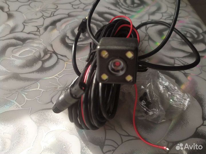 Камера видеорегистратора