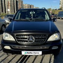 Mercedes-Benz M-класс 3.2 AT, 2003, 254 809 км