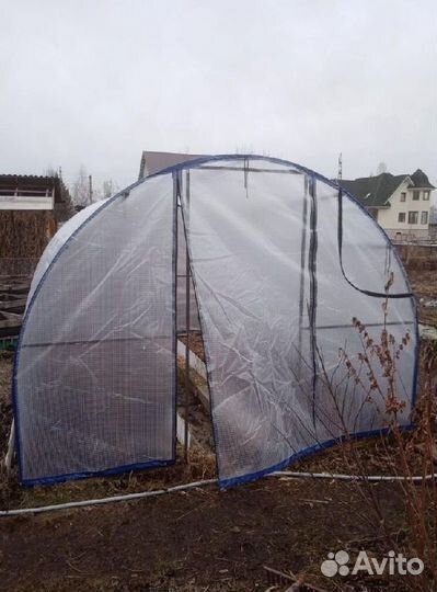 Теплица под чехол