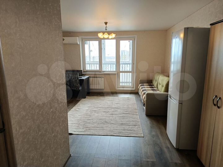 Квартира-студия, 29 м², 18/18 эт.