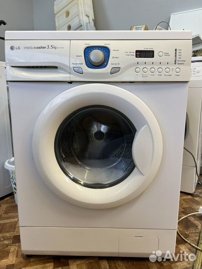 Стиральная машина lg 3,5кг