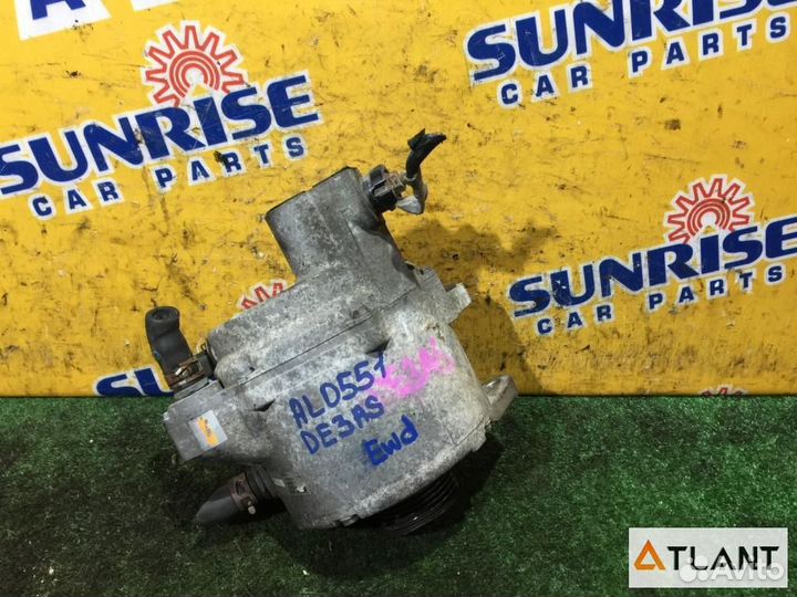 Генератор mazda demio